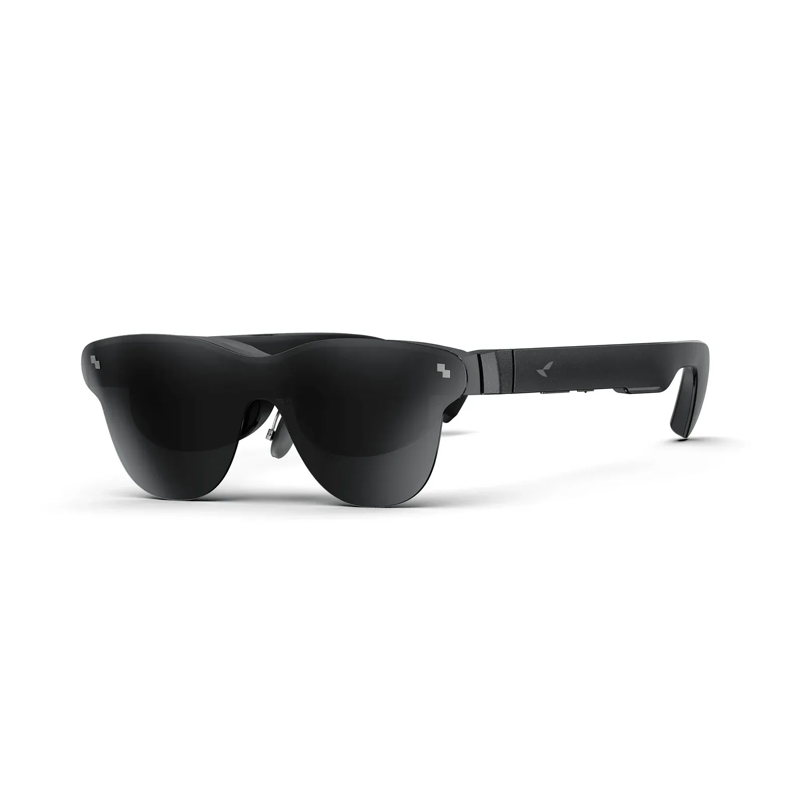 Front view of the RayNeo Air 4 Pro AR glasses